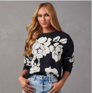Vici black sweater